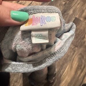 LuLaRoe Multicolor Patterned Garment